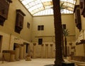 Coptic Museum architectural building