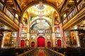 The Coptic Orthodox Church Inside in Sharm El Sheikh Royalty Free Stock Photo