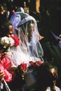 Coptic woman marries in Gondar, Ethiopia