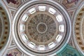 Copula Esztergom Basilica, Hungary