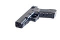 Airsoft gun Glock 18 black