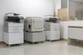 Copy machine and duplicator for company