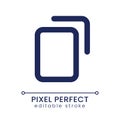 Copy pixel perfect linear ui icon