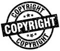 Copyright stamp