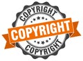 copyright stamp