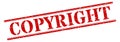 copyright stamp