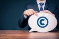 Copyright and intellectual property