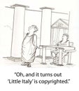 Copyright Italy