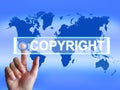 Copyright Map Means International Patented