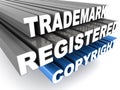 Copyright registered trademark
