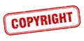 copyright stamp