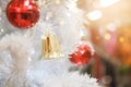 Copyspace of holiday  Christmas backgrand Royalty Free Stock Photo