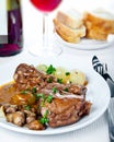 Coq au vin