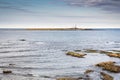 Coquet Island Nature Reserve Royalty Free Stock Photo