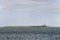 Coquet Island, Northumberland RSPB Reserve Royalty Free Stock Photo