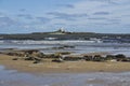 Coquet Island. Royalty Free Stock Photo