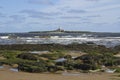 Coquet Island. Royalty Free Stock Photo