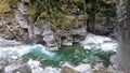 Coquihalla River/Othello Tunnels