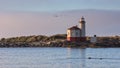 Coquille River Lighthouse, Bandon, Oregon