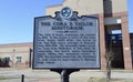 Cora P. Taylor Auditorium at Manassas High School, Memphis, TN