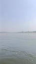 Coracle ride in Kaveri river in Talakadu, Mysore