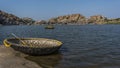 Coracle Rides on the Indian Rivers