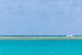 Coral barrier of Maragogi beach in Alagoas Brazil Royalty Free Stock Photo