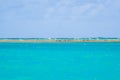 Coral barrier of Maragogi beach in Alagoas Brazil Royalty Free Stock Photo