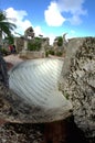 Coral Castle Florida Royalty Free Stock Photo
