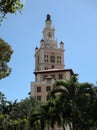 The Miami Biltmore Hotel Royalty Free Stock Photo