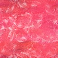 Coral pink girly sweet seamless pattern texture