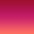 Coral Pink Red Gradient Ombre Background