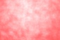 Coral pink tye dye background or water color tie die texture Royalty Free Stock Photo