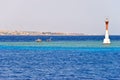 Coral reef near Tiran, Egypt