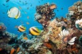 Coral Reef Royalty Free Stock Photo