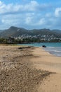 Coral Shoreline Royalty Free Stock Photo