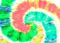 Coral Spiral Tie Dye Boho. Purple Swirl Watercolor Clothing. Colorful Ink Japanese Art. White Artistic Dirty Canva. Yellow Psyched