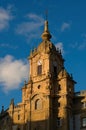 Corazon de Maria Church. San Sebastian, Spain