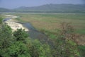 Corbett National Park Royalty Free Stock Photo