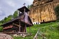 Corbi Monastery Royalty Free Stock Photo