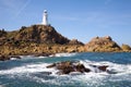 Corbiere Lighthouse in c