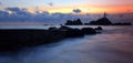 Corbiere Lighthouse in Jersey