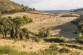 Corbieres Mountains, France