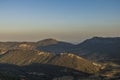 Corbieres Mountains, France