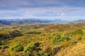 Corbieres, rural landscape in southern France