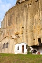 Corbii De Piatra monastery Royalty Free Stock Photo