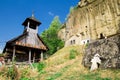 Corbii de Piatra Monastery