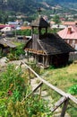 Corbii de Piatra Monastery