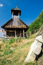 Corbii de Piatra Monastery