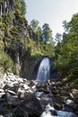 Corbu Waterfall, Altai Republic
